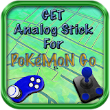 Analog Stick For Poke Go Prank icon