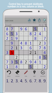 Sudoku Klasik Bulmaca Türkçe Screenshot