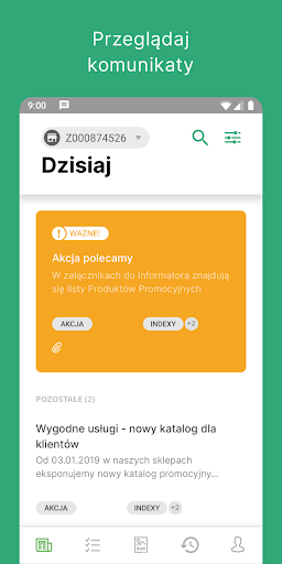 App preview
