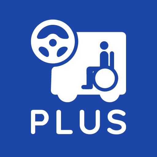 介護タクシードライバー専用配車受付アプリ「よぶぞーPLUS」 logo