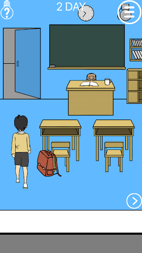 Ditching class - Escape Game  screenshots 1