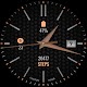 screenshot of Analog Basic WF Wear OS 5+