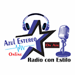 Cover Image of डाउनलोड Azul Estereo  APK