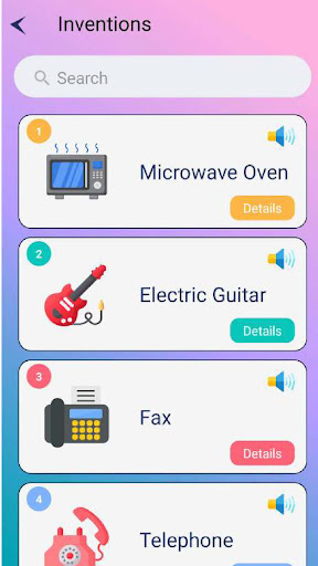 Inventors and Inventions