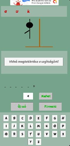 AT - Hangman - Screenshot 4