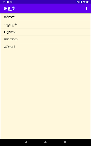 Acidity-English Hindi Bengali