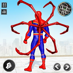 Icon image Robot Spider Hero Spider Games