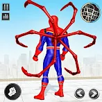 Robot Spider Hero Spider Games