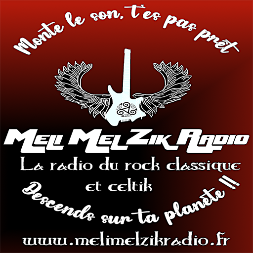 Méli Mel Zik Radio logo