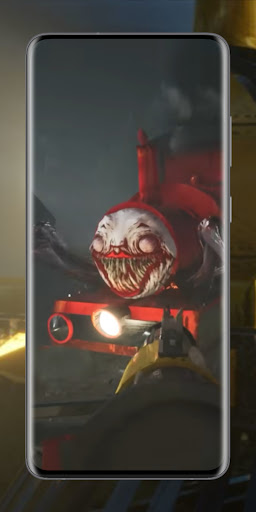 Choo Choo Charles Wallpaper HD