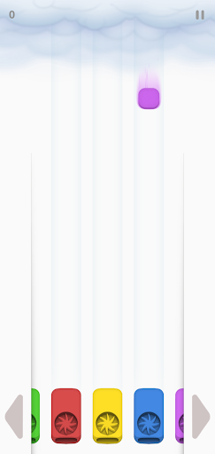 سقوط الألوان Screen 2
