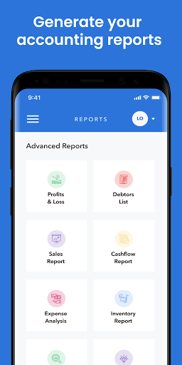 Vencru Invoicing and Accounting