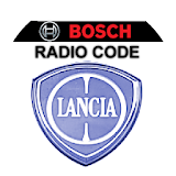 Bosch Lancia Radio Code Decode icon