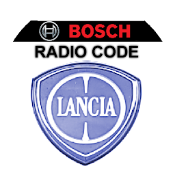 Imagen de icono Bosch Lancia Radio Code Decode