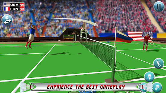 Badminton Star-New Sports Game Screenshot