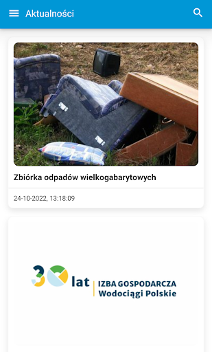 PROWOD Sp. z o. o. Screen 2