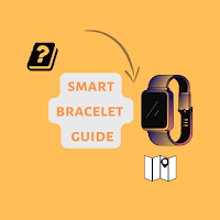 smart bracelet fitpro guide