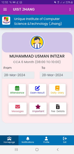 UIST JHANG Screenshot 1 - AppWisp.com