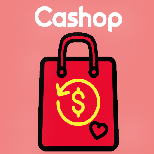 Cashop All-in-one Cashback App logo