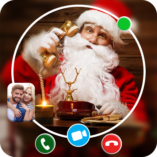 Real Santa Video Call Prank Download on Windows