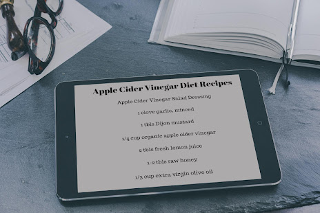 Скачать игру APPLE CIDER VINEGAR DIET - Lose Weight Easily для Android бесплатно