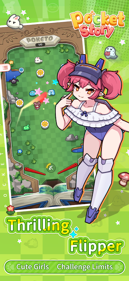 #3. Pocket Story (Android) Göre: Starbooom Games