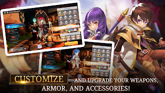 Game screenshot Ragnarok Begins apk download