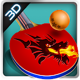 Table Tennis 3D Live Ping Pong icon