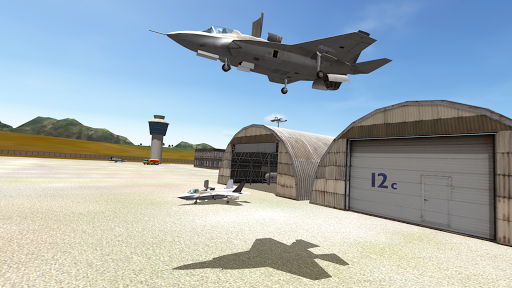 F18 Carrier Landing Pro v7.5.8 APK (Full Game)