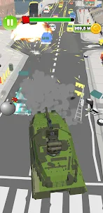 Armored Strike 3D