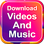 Cover Image of Download Download Videos and Music Free Mp3 Guide Fast MP4 1.0 APK