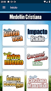 Radio Medellín Cristiana