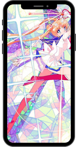 Sailor Moon Wallpaper 4K