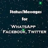 Status for Social Sites icon