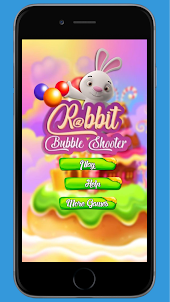 Rabbit Bubble Shooter