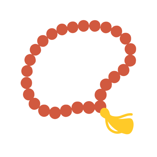 Tasbih - Dhikr & tally counter logo