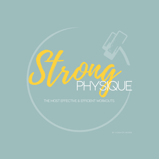 Strong Physique logo