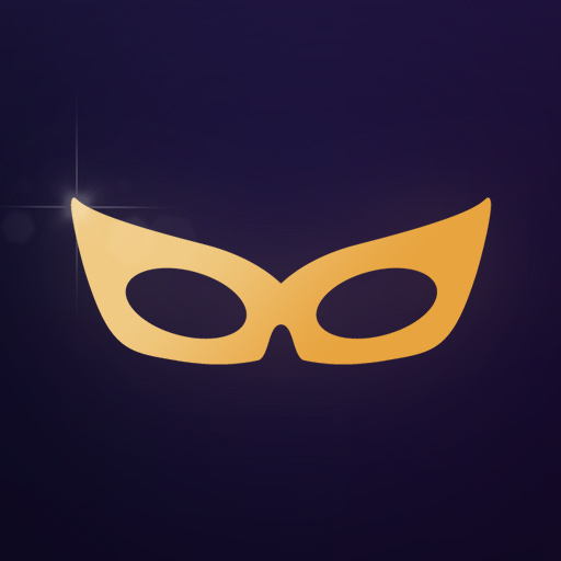 Masked: Dating app. Meet. Chat