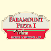 Paramount Pizza 1 Springfield