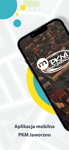 Android application mPKM Jaworzno screenshort
