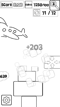 Pileup Cube - Screenshot 3