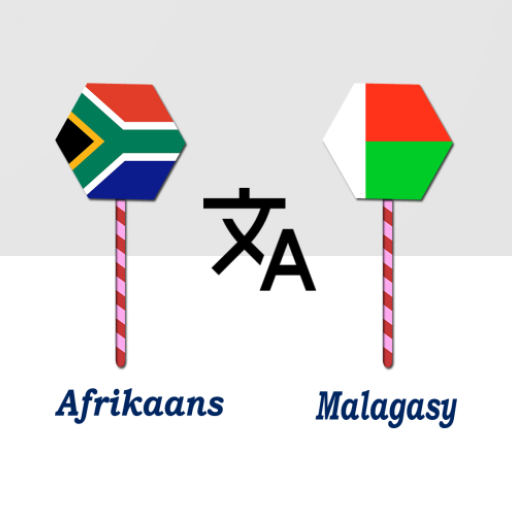 Afrikaans Malagasy Translator logo