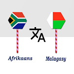 Cover Image of Baixar Afrikaans Malagasy Translator  APK