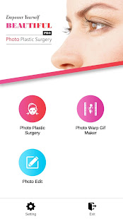 Photo Plastic Surgery Pro 2020 APK screenshots 1