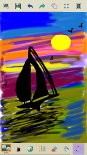 Kids Paint Screenshot