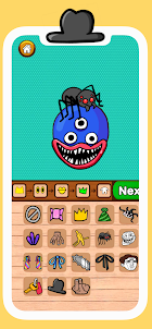 Monster Mixing Fun: Makeover
