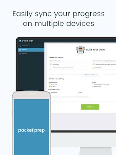 CISSP Pocket Prep Screenshot