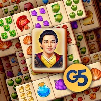 Emperor of Mahjong タイルをマッチ
