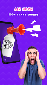 Captura de Pantalla 4 Hair Clipper Prank: Fun Sounds android