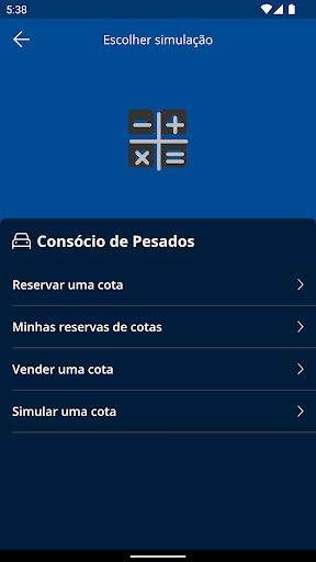 New Holland - Consultor Screen 3
